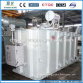 10 mva 66kV Oil-immersed OLTC Power Transformer Manufacturer